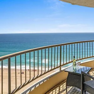 Aparthotel Boulevard North Gold Coast