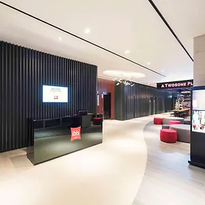 *** 酒店 釜山海云台大使宜必思酒店 韩国