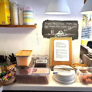 Auberge de jeunesse Cube Itaewon, Séoul