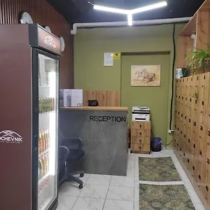  胶囊旅馆 Kochevnik Capsule 哈萨克斯坦